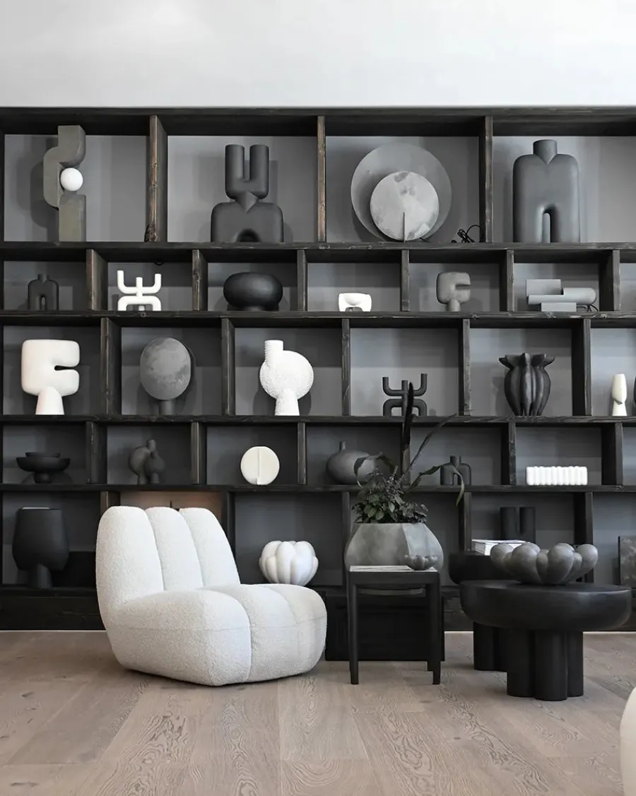 Toe Chair fra<101 Copenhagen New