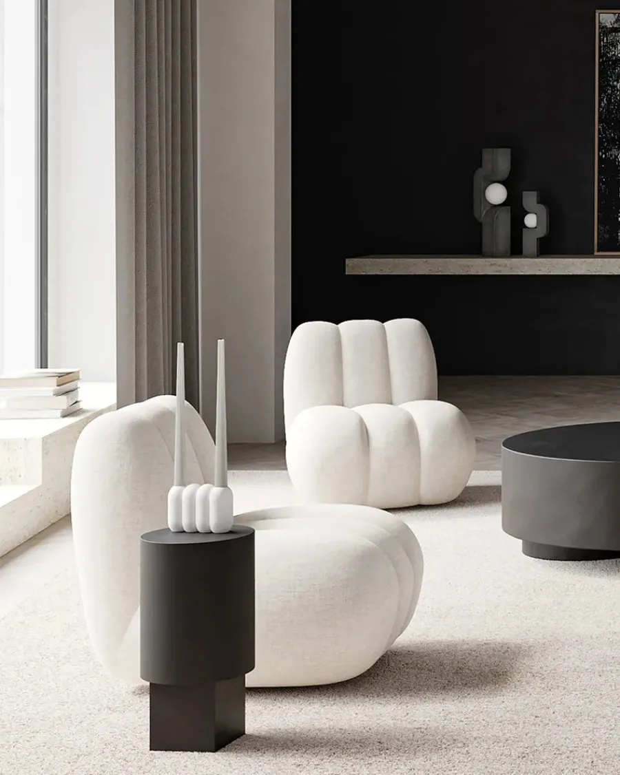 Toe Chair fra<101 Copenhagen New