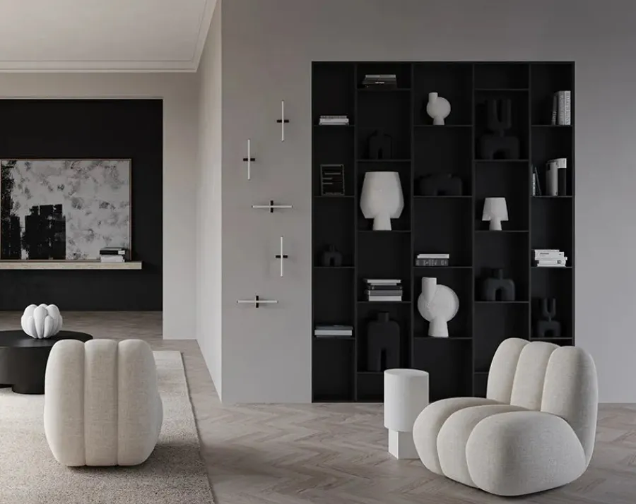 Toe Chair fra<101 Copenhagen New