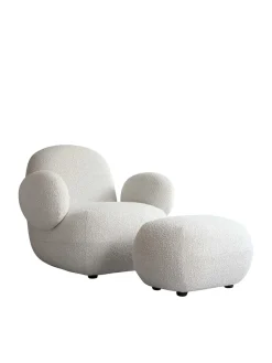 Toe Ottoman fra<101 Copenhagen Sale