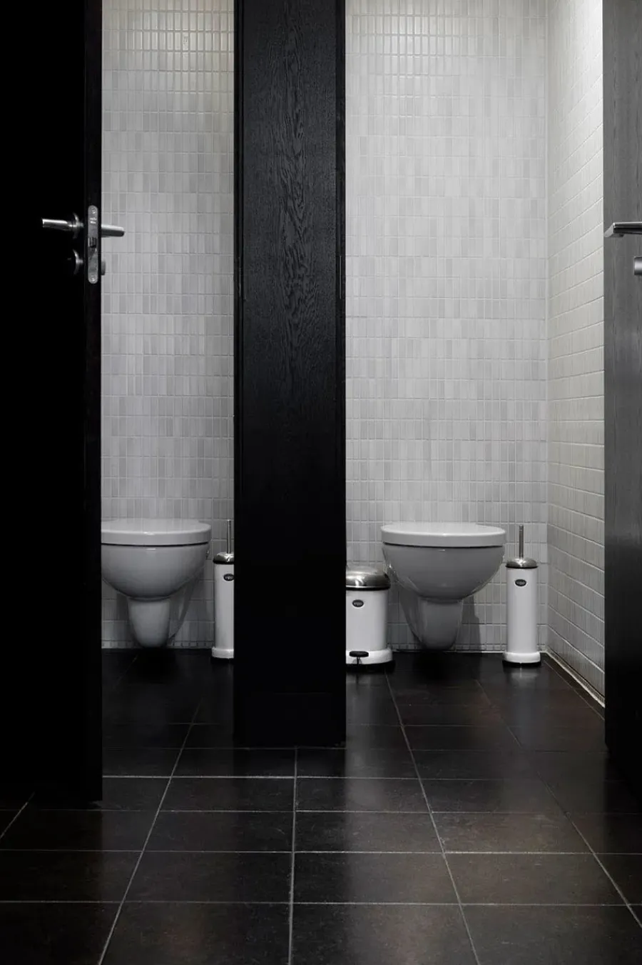 Toiletbørste, hvid fra<Vipp Outlet