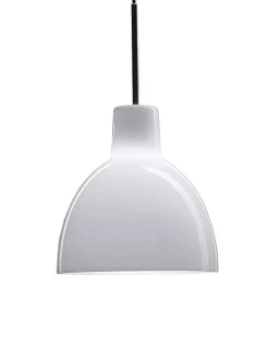 Toldbod 155/220 glaspendel fra<Louis Poulsen