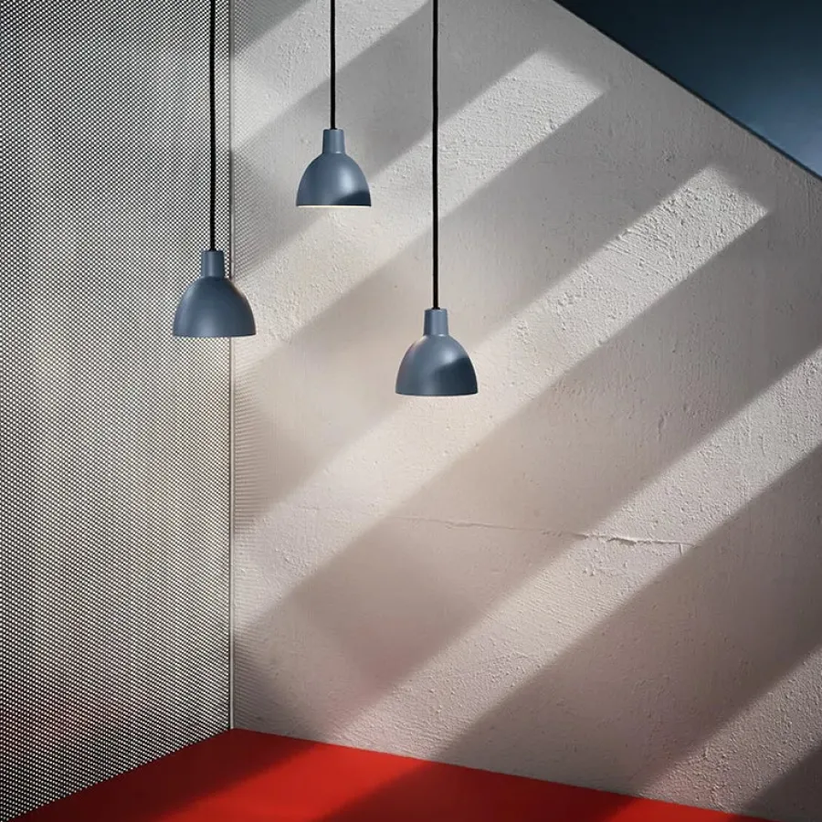 Toldbod 120 pendel fra<Louis Poulsen Outlet