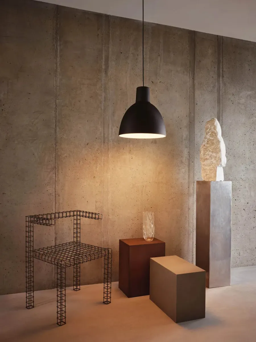 Toldbod 400 pendel fra<Louis Poulsen New