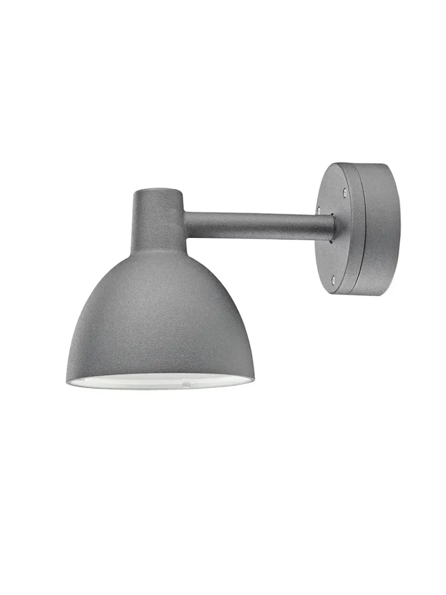 Toldbod 155 væglampe fra<Louis Poulsen Hot