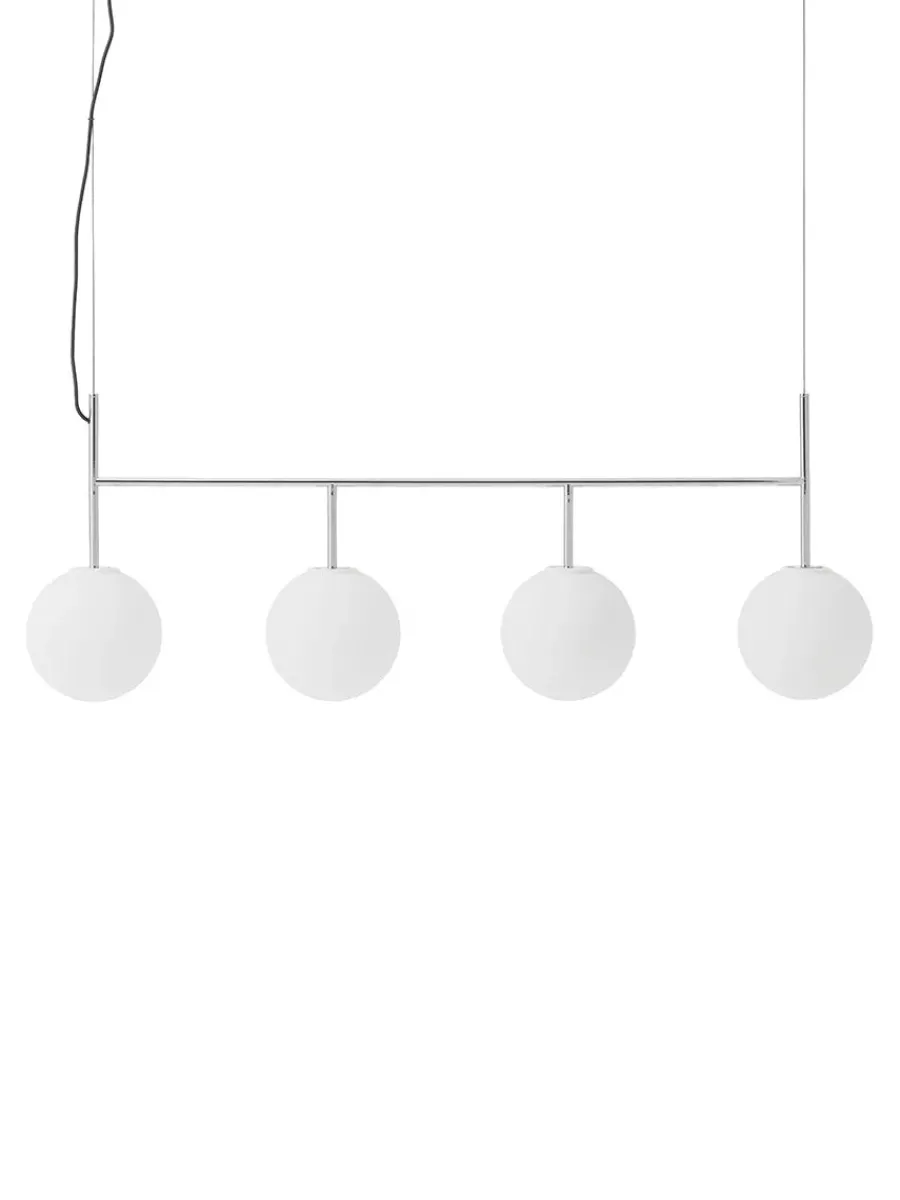 TR Bulb Suspension Frame, polished steel fra<Audo Copenhagen New