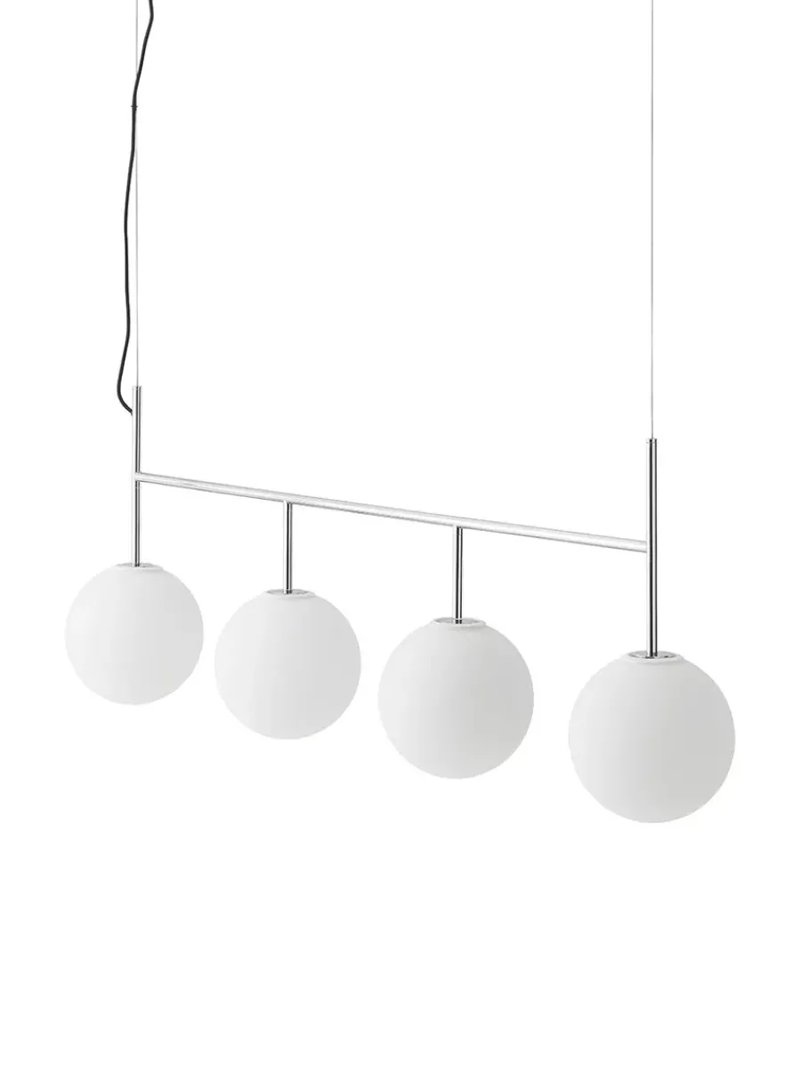 TR Bulb Suspension Frame, polished steel fra<Audo Copenhagen New