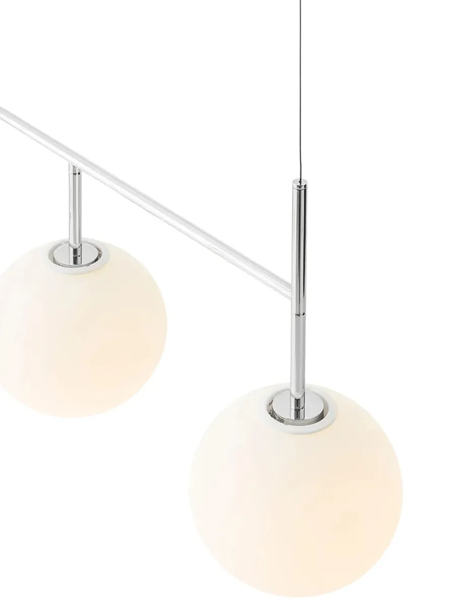 TR Bulb Suspension Frame, polished steel fra<Audo Copenhagen New