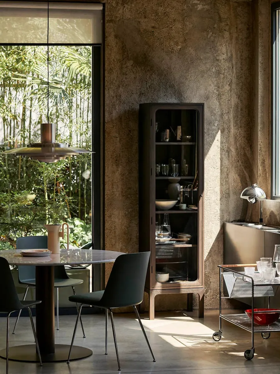 Trace SC87 Single Cabinet fra<&Tradition