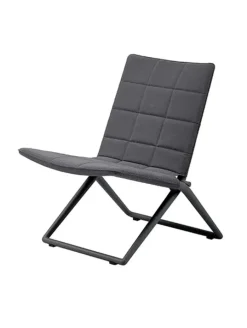 Traveller Lounge Klapstol, soft touch fra<Cane-line Online