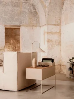 Tray For Plant Box Smoked Oak, Large fra<Ferm Living Best