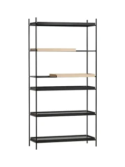 Tray Shelf, høj fra<Woud New