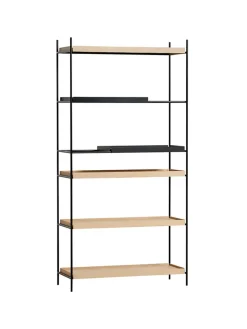 Tray Shelf, høj fra<Woud New