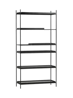 Tray Shelf, høj fra<Woud New