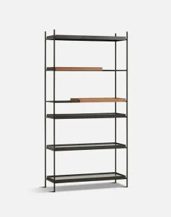 Tray Shelf, høj fra<Woud New