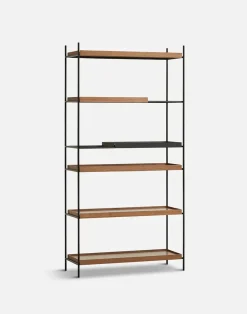 Tray Shelf, høj fra<Woud New