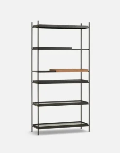 Tray Shelf, høj fra<Woud New