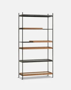 Tray Shelf, høj fra<Woud New