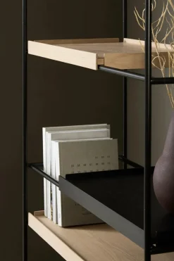 Tray Shelf, høj fra<Woud New