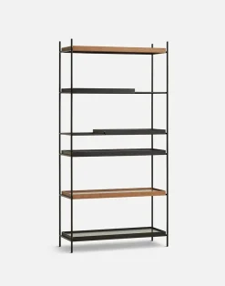 Tray Shelf, høj fra<Woud New