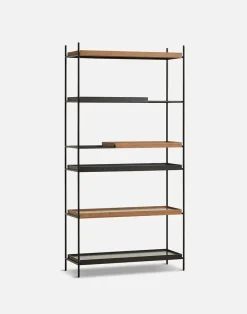 Tray Shelf, høj fra<Woud New