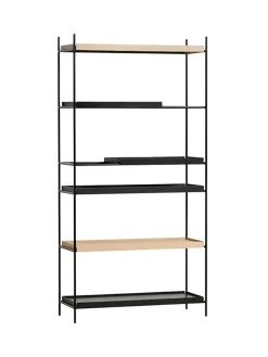 Tray Shelf, høj fra<Woud New