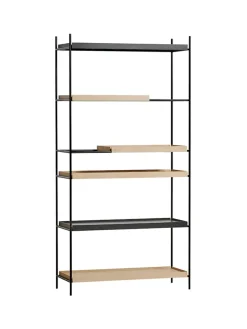 Tray Shelf, høj fra<Woud New