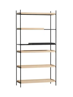 Tray Shelf, høj fra<Woud New