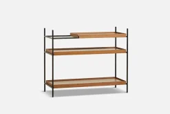 Tray Shelf, lav fra<Woud