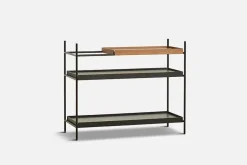 Tray Shelf, lav fra<Woud