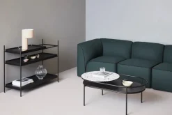 Tray Shelf, lav fra<Woud