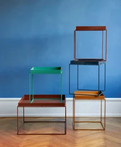 Tray Table Medium 40x40 fra<HAY