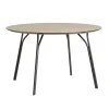 Tree Dining Table Round fra<Woud