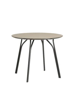 Tree Dining Table Round fra<Woud