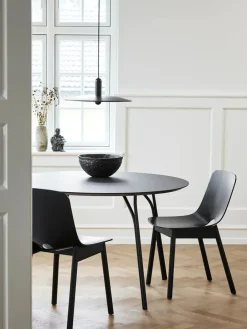 Tree Dining Table Round fra<Woud