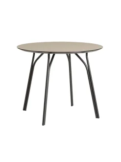 Tree Dining Table Round fra<Woud