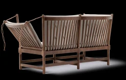 Tremmesofa, 80-års jubilæumsudgave af Børge Mogensen<Fredericia Furniture New