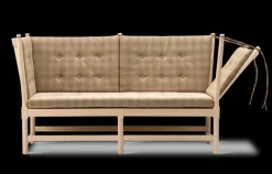 Tremmesofa, 80-års jubilæumsudgave af Børge Mogensen<Fredericia Furniture New