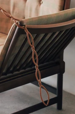 Tremmesofa, 80-års jubilæumsudgave af Børge Mogensen<Fredericia Furniture New