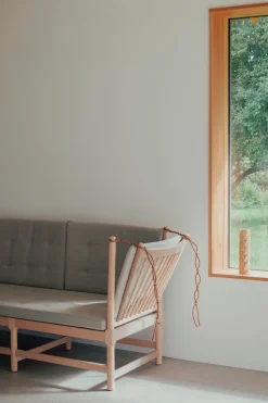 Tremmesofa, 80-års jubilæumsudgave af Børge Mogensen<Fredericia Furniture New