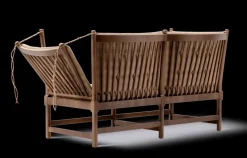Tremmesofa, 80-års jubilæumsudgave af Børge Mogensen<Fredericia Furniture New