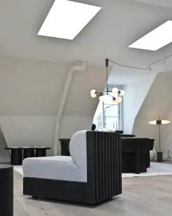 Tribu Lounge Chair fra<101 Copenhagen Best