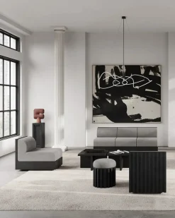 Tribu Stool fra<101 Copenhagen