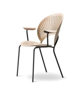 Trinidad Armstol af Nanna Ditzel<Fredericia Furniture