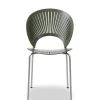 Trinidad Stol, Khaki Grøn af Nanna Ditzel<Fredericia Furniture Discount