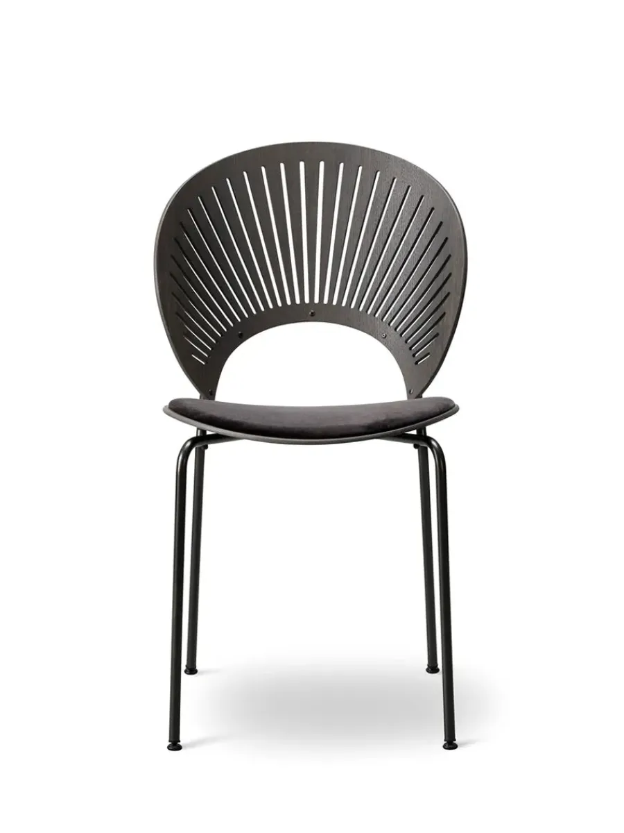 Trinidad Stol, sædepolstret af Nanna Ditzel<Fredericia Furniture Outlet
