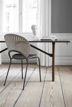 Trinidad Stol, sædepolstret af Nanna Ditzel<Fredericia Furniture Outlet