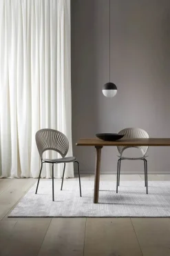 Trinidad Stol, sædepolstret af Nanna Ditzel<Fredericia Furniture Outlet