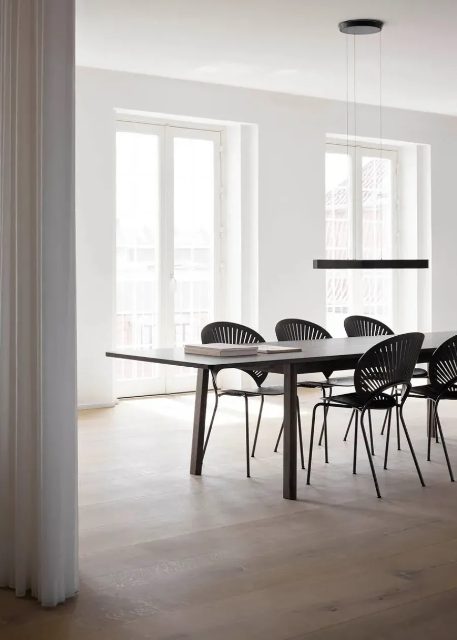 Trinidad Stol, sædepolstret af Nanna Ditzel<Fredericia Furniture Outlet