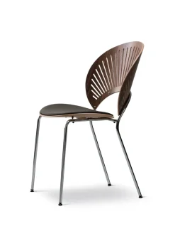 Trinidad Stol, sædepolstret af Nanna Ditzel<Fredericia Furniture Outlet